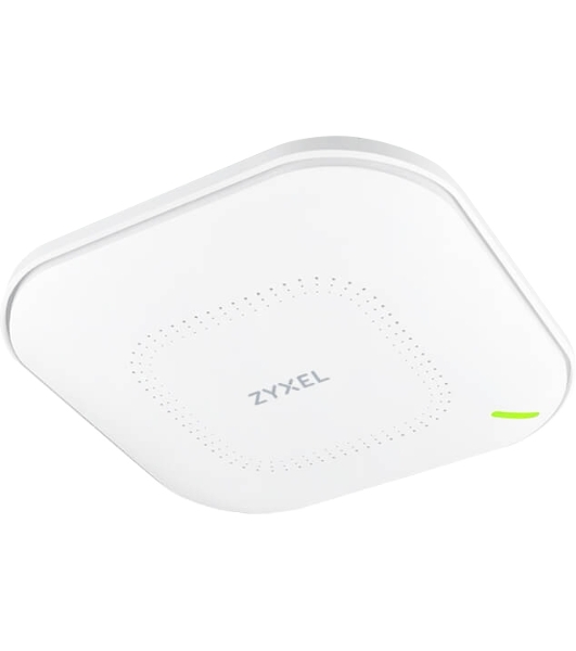 Точка доступа Zyxel NebulaFlex Pro WAX630S (WAX630S-EU0101F) AX3000 100/1000/2500BASE-T