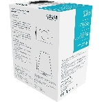 Светильник Gauss Sigma садово-парковый настенный архитектурный, GU10, 125x88x156мм, 170-240V/50Hz, 1xMax.35W, IP54, 1/30, фото2