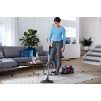 Пылесос Philips FC9330/09 красный/черный, 237/900 Вт, уборка сухая, пылесборник контейнер 1.5 л, фото5