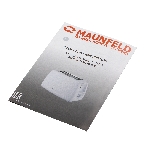 Тостер Maunfeld MFT-847BK чёрный, 930 Вт, 2 слота, фото6