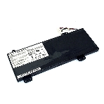 Аккумуляторная батарея для ноутбука MSI GS30 9PIN 7.4V 6400mAh черный, фото3