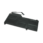 Аккумуляторная батарея для ноутбука Lenovo ThinkPad E450, E455 53Wh черный, фото2
