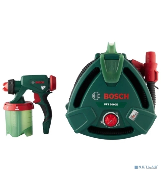 Краскопульт электрический Bosch PFS 5000 E 0603207200