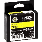 Картридж струйный Epson T46S4 (C13T46S400) желтый (25 мл) для SureColor SC-P700, фото3