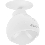 Умный детектор движения GEOZON MD-01/9м/115 градусов/Wi-Fi/Li-ion 500mAh/white GSH-SDM01, фото3