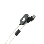 Кабель VCOM VUS7049-10M USB2.0-repeater, удлинительный активный Am-->Af 10м, фото5