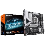 Материнская плата Gigabyte B860M EAGLE V2, LGA1851, Intel B860, 2xDDR5, 4xSATA, 2xM.2, 1xPCIe 5.0 x16, 1xPCIe 4.0 x4, 1xDP, 1xHDMI, 1x2.5Gb LAN, 3xUSB-A 5Gbps, 7xUSB-A 2.0, 1xUSB-C 5Gbps, 3x3.5 мм, 7.1, mATX, фото 1