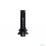 Источник бесперебойного питания SKAT-UPS 1000 RACK + 2x9Ah UPS 900 W, On-Line, sine, built-in rechargeable batteries 2 pcs x 9Ah, фото19