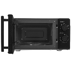 Микроволновая печь Delta DL-85L20 черный, 20 л, 700 Вт, переключатели - поворотный механизм, фото20