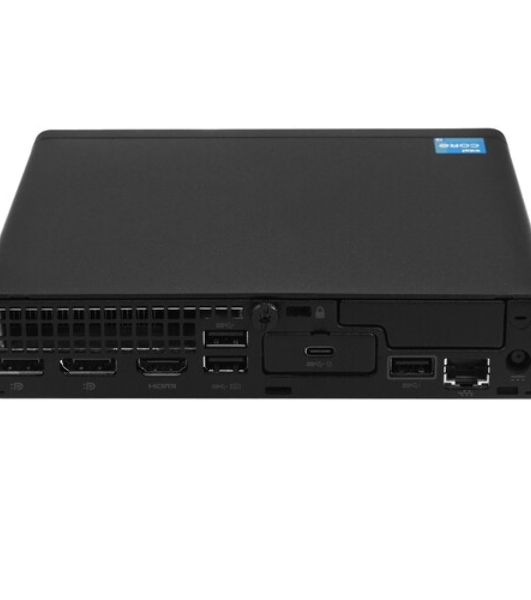 Неттоп HP ProDesk 400 G9 Mini i5 14500T (1.7) 16Gb SSD512Gb UHDG 770 без ОС GbitEth WiFi BT 90W kb мышь клавиатура черный (A54WVET/16GB)