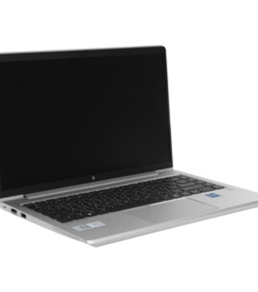 Ноутбук HP EliteBook 645 G10 AMD Ryzen 5 Pro 7530U,14' FHD (1920x1080) IPS 400cd AG,16Gb DDR4-3200MHz(1),512Gb SSD NVMe,FPS,ENG/RU Kbd,1.4kg,Silver,1y,DOS