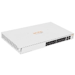 Коммутатор HPE Aruba IOn 1930 24G 4SFP+, 24×1 Гбит/с + 4×10 Гбит/с SFP+, управляемый, фото19