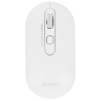 Мышь беспроводная A4Tech Fstyler FG20 пепельный/синий, 2000 dpi, радиоканал, USB, кнопки - 4, фото20