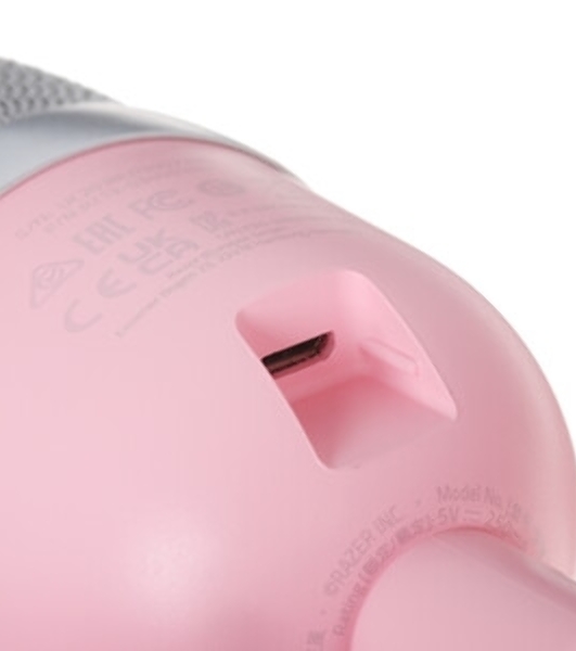 Микрофон Razer Seiren Mini Quartz Razer Seiren Mini Quartz – Ultra-compact Condenser Microphone