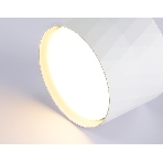 Светильник Ambrella light TN5358 WH белый GX53 D82*60, фото7