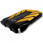Внешний HDD 2.5' ADATA HD710P, 1TB, USB 3.2 Gen 1 Type-A, 5400 rpm, желтый, фото2