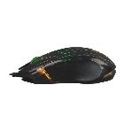 Мышь проводная A4Tech X89 Maze черный, 2400 dpi, USB, кнопки - 8, фото16