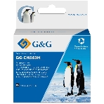Картридж струйный G&G GG-CH563H черный (18мл) для HP DJ 1050/2050/2050s, фото 1