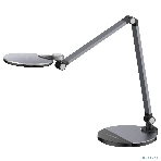 Светильник настольный Camelion KD-865 C48 черный металлик LED (10 Вт,230В,600 лм,сенс.рег.ярк и цвет.темп), фото4