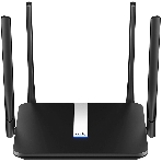 Роутер беспроводной Cudy LT500 AC1200 10/100BASE-TX/4G cat.4 черный, фото10