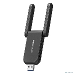 Адаптер Выскокго усиления Wi-Fi USB Mercusys MA72XH, фото2