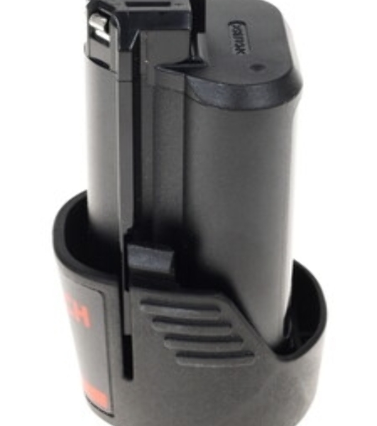 Аккумулятор AMPERIN для шуруповертов Bosch (p/n:2607335262, 2607335274, BAT120), 3Ah 12V Lithium+ (Li-ion)