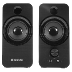 Акустическая система Defender 2.0 SPK-190 черный, фото12