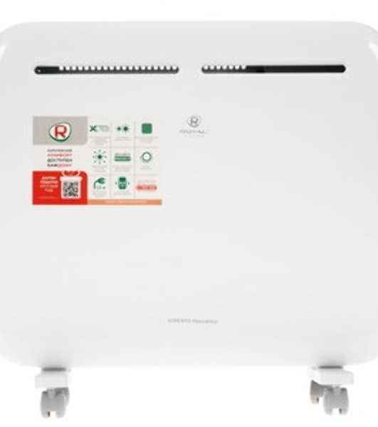 Электрический конвектор Royal Clima REC-S1000M 1000W
