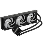 Система жидкостного охлаждения ID-Cooling FX360 LCD PE (Soc 1851/1700/1200/115X/AM5/AM4, 3x120мм fan, 2450rpm, 34.3 дБ, 350W, PWM 4-pin, Al+Cu) (FX360 LCD PE), фото13