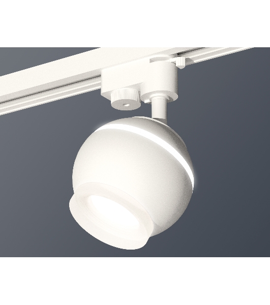 Светильник Ambrella light XT1101071 SWH/FR белый песок/белый матовый MR16 GU5.3 LED 3W 4200K (A2520, C1101, N7165)