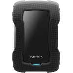 Внешний HDD 2.5' ADATA HD330, 1TB, USB 3.2 Gen 1 Type-A, 5400 rpm, черный, фото16