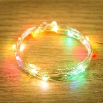 Гирлянда Neon-night 'Роса' 2 м, 20 диодов, USB, цвет RGB, фото 1