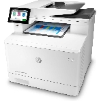 МФУ лазерное HP Color LaserJet Pro M480f (3QA55A), A4, цветной, печ. до 27 стр/мин., скан. до 29 стр/мин. (ч/б) 20 стр/мин. (цвет), 600 x 600 dpi, USB, RJ-45, Air Print, Mopria, фото20