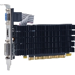 Видеокарта AFOX NVIDIA GeForce GT710 2Gb DDR3 64BIT DVI HDMI VGA LP RTL, фото4