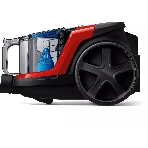 Пылесос Philips FC9330/09 красный/черный, 237/900 Вт, уборка сухая, пылесборник контейнер 1.5 л, фото3