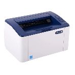 Принтер лазерный Xerox Phaser 3020 (P3020BI#), A4, ч/б, печ. до 20 стр/мин., 1200 x 1200 dpi, USB, Wi-Fi, фото 1