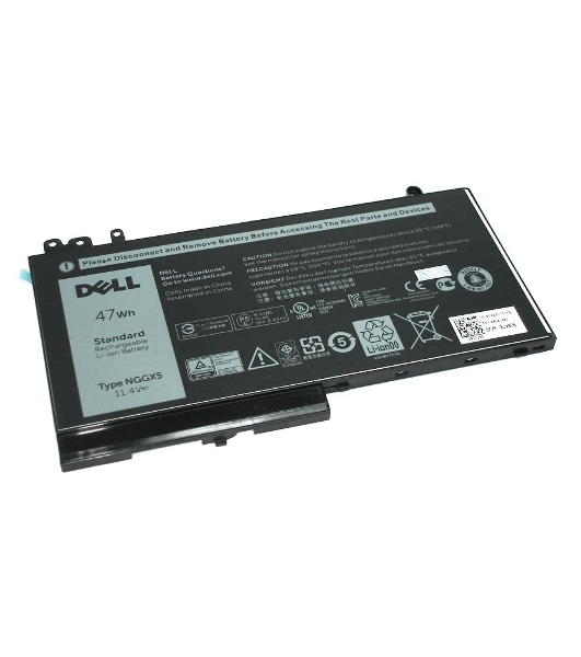 Аккумуляторная батарея для ноутбука Dell Latitude 12 E5270 11.4V 47Wh NGGX5