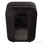 Шредер Fellowes PowerShred LX41 черный (секр.P-4)/перекрестный/8лист./17лтр./скрепки/скобы/пл.карты, фото6