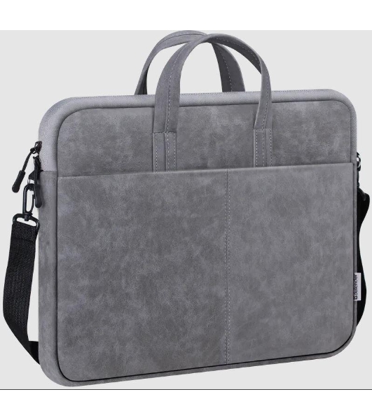Сумка для ноутбука Defender SOLID 15.6' GREY