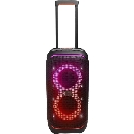 Портативная акустика JBL PartyBox Stage 320 (1.0 2 x 120 Вт, Bluetooth, AUX, USB, 6.3 мм jack, RGb подсветка, IPX4, JBLPBSTAGE320UK), фото13