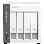 Сетевое хранилище NAS Qnap D4 (REV. C) 4-bay настольный Cortex-A55 RK3568B2, фото14