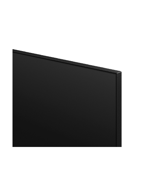 Телевизор Hisense 100' 100U7Q черный Mini-LED UHD 165Hz Smart TV