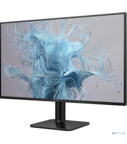 Монитор 23.8' Philips 24E2N1110/01 IPS 1920x1080, 120 Гц, 4 мс (1 мс MPRT), 16:9, 300 кд/м², VGA, HDMI 1.4, 3.5 Jack, HDR10, Adaptive-Sync, черный
