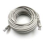 Патч-корд Buro UTP-5E-20M-G-LSZH UTP cat.5e 20м серый RJ-45 (m)-RJ-45 (m), фото2