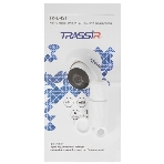 IP-камера TRASSIR TR-D4S1 v3 3.6 - 4Мп, фото 1