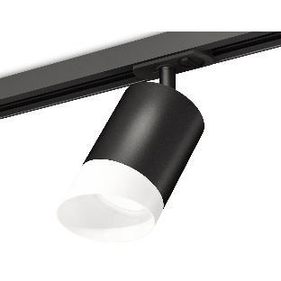 Светильник Ambrella light XT7422022 SBK/FR черный песок/белый матовый MR16 GU5.3 (A2537, C7422, N7175)