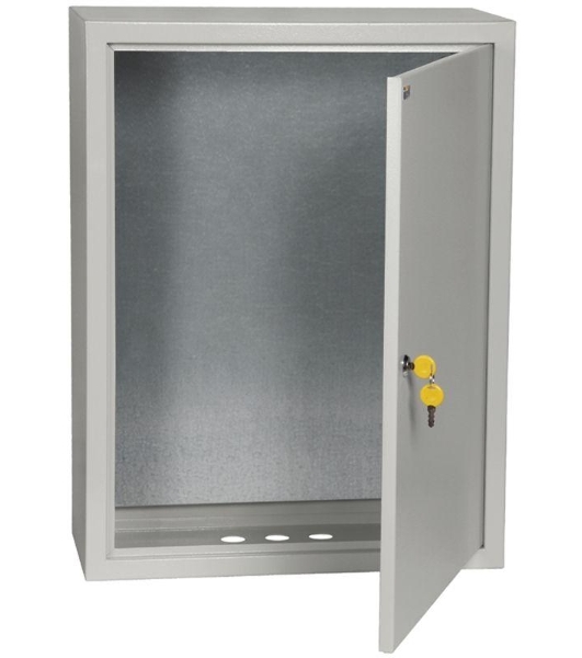 Корпус металлический IEK YKM40-03-31 ЩМП-3-0 36 УХЛ3 IP31 размеры 650х500х220 мм