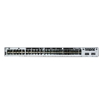 Коммутатор Cisco C9300-24S-A, 24×1 Гбит/с SFP, управляемый, фото2