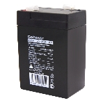 Аккумулятор свинцово-кислотный GoPower LA-660 6V 6Ah (1/20), фото3