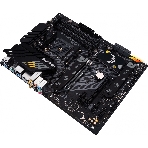 Материнская плата ASUS TUF GAMING B550-PLUS WIFI II, AM4, AMD B550, 4xDDR4, 6xSATA, 2xM.2, 1xPCI-E 3.0 x16, 1xPCI-E 4.0 x16, 3xPCI-E x1, 1xDP, 1xHDMI, 1x 2.5Gb LAN, 2xUSB-A 3.2 Gen 1, 1xUSB-A 3.2 Gen 2, 1xUSB-C 3.2 Gen 2, 3x3.5 мм, 7.1, ATX, фото28
